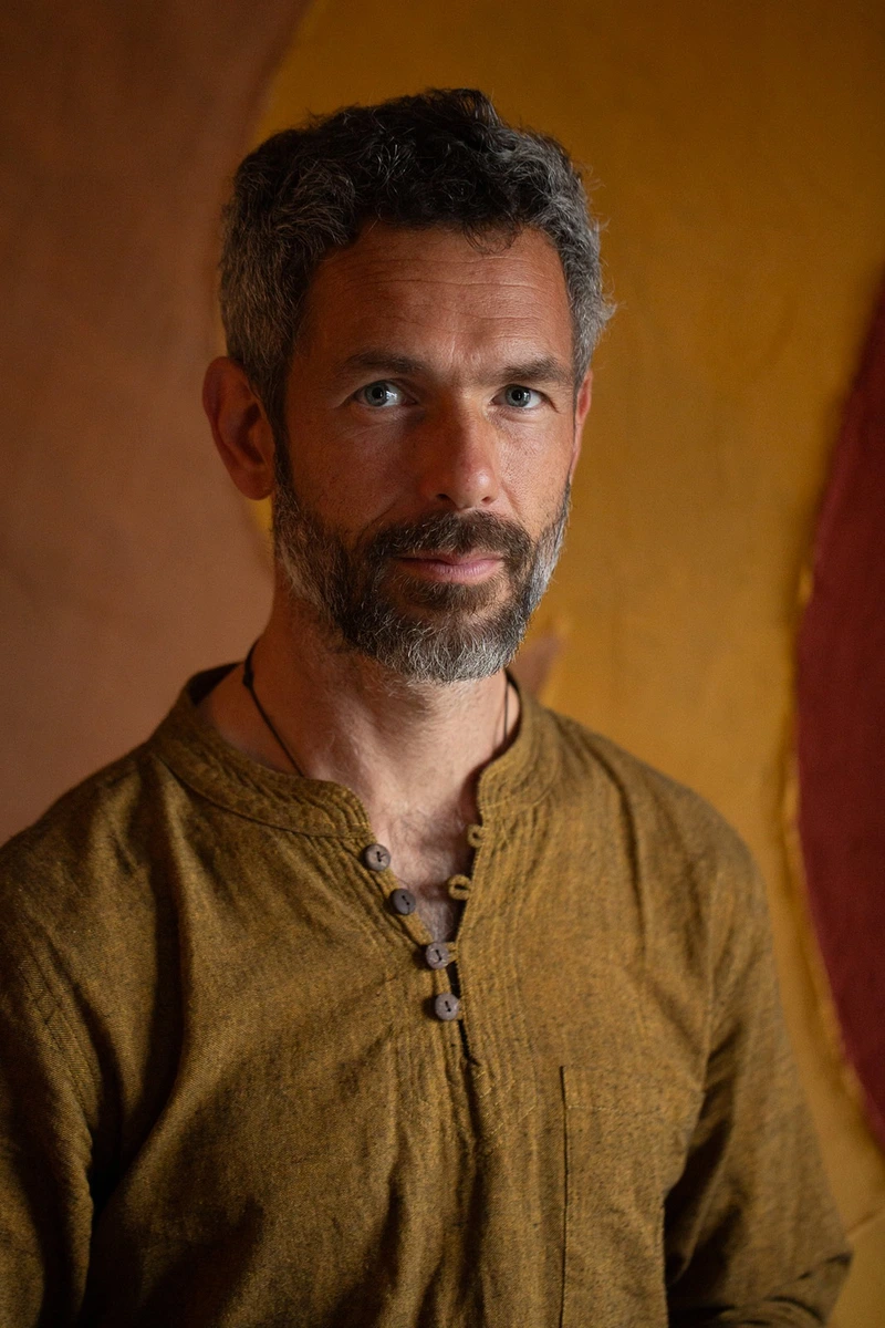 Portrait de Stéphane Olry-Hans